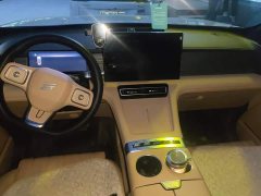Jetour Jietu Shanhai L7 PLUS 2026 220km Luxury 5-Seater - ფოტო 12