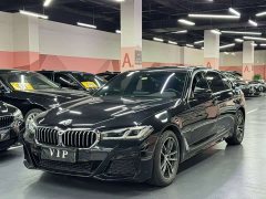BMW 5 Series New Energy Facelift 535Le M Sport Package - ფოტო 1