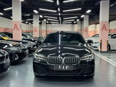 BMW 5 Series New Energy Facelift 535Le M Sport Package - ფოტო 2