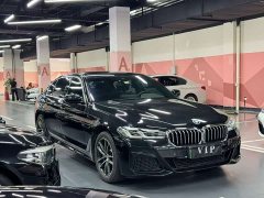 BMW 5 Series New Energy Facelift 535Le M Sport Package - ფოტო 3