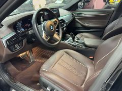 BMW 5 Series New Energy Facelift 535Le M Sport Package - ფოტო 6