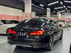 BMW 5 Series New Energy Facelift 535Le M Sport Package - ფოტო 7