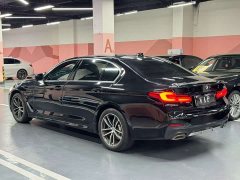 BMW 5 Series New Energy Facelift 535Le M Sport Package - ფოტო 8