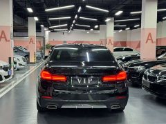 BMW 5 Series New Energy Facelift 535Le M Sport Package - ფოტო 9