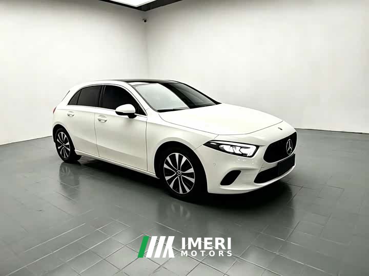 Mercedes-Benz A-Class (Imported) A 200 Sport
