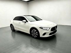 Mercedes-Benz A-Class (Imported) A 200 Sport - ფოტო 1