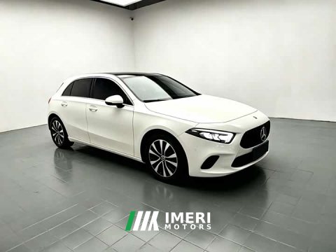 2021 Mercedes-Benz A-Class (Imported) A 200 Sport - ავტომობილი ჩინეთიდან