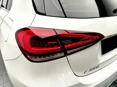 Mercedes-Benz A-Class (Imported) A 200 Sport - ფოტო 19
