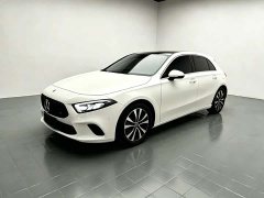 Mercedes-Benz A-Class (Imported) A 200 Sport - ფოტო 3
