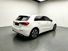 Mercedes-Benz A-Class (Imported) A 200 Sport - ფოტო 7