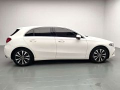 Mercedes-Benz A-Class (Imported) A 200 Sport - ფოტო 8