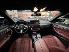 BMW 5 Series 530Li Premier M Sport Package - ფოტო 5