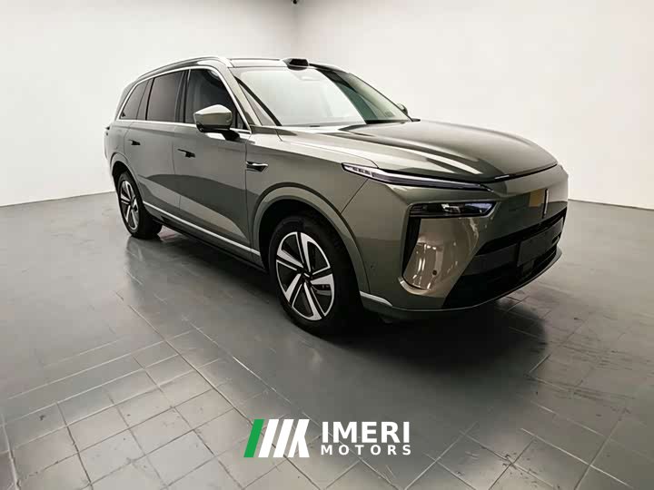 Great Wall WEY Blue Mountain 2025 Four-Wheel Drive Max - ავტომობილი ჩინეთიდან