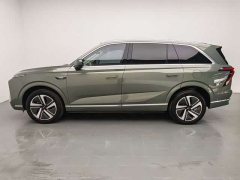 Great Wall WEY Blue Mountain 2025 Four-Wheel Drive Max - ფოტო 4