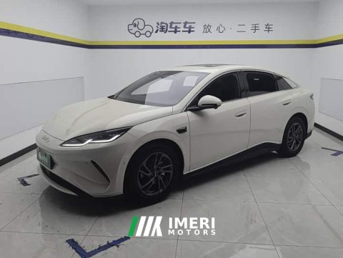 2025 BYD Dolphin 06 EV 545KM Deluxe Edition - ავტომობილი ჩინეთიდან