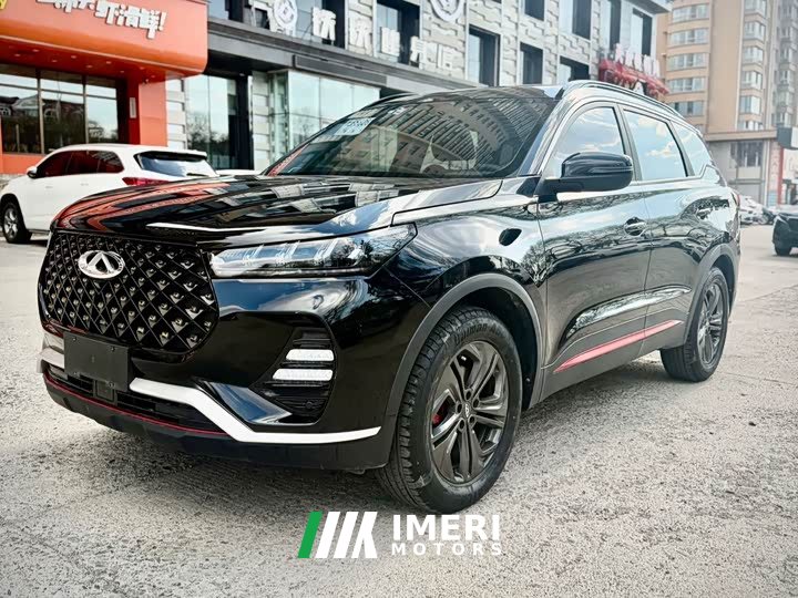 Chery Tiggo 7 Super Edition 1.5T CVT Super Warrior