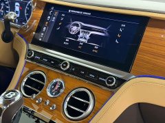 Bentley Continental 2020 4.0T GT V8 - ფოტო 10