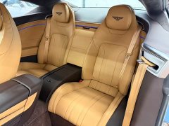Bentley Continental 2020 4.0T GT V8 - ფოტო 11