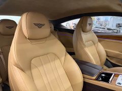 Bentley Continental 2020 4.0T GT V8 - ფოტო 13