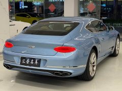 Bentley Continental 2020 4.0T GT V8 - ფოტო 15