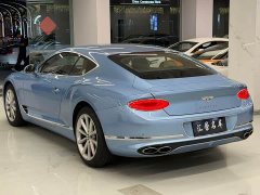 Bentley Continental 2020 4.0T GT V8 - ფოტო 16