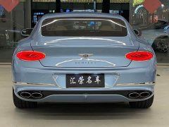 Bentley Continental 2020 4.0T GT V8 - ფოტო 17