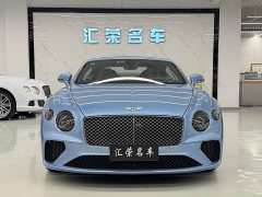 Bentley Continental 2020 4.0T GT V8 - ფოტო 2
