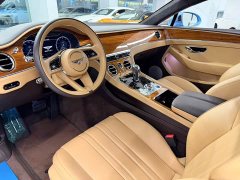 Bentley Continental 2020 4.0T GT V8 - ფოტო 5