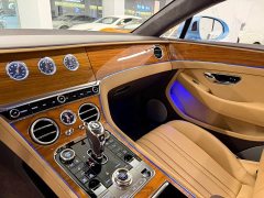 Bentley Continental 2020 4.0T GT V8 - ფოტო 7