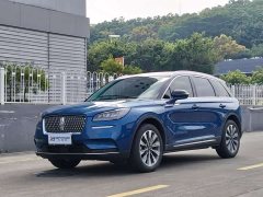 Lincoln Explorer 2.0T FWD Elegant Edition - ფოტო 1