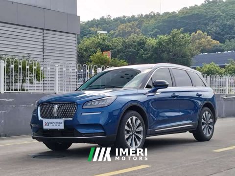 2022 Lincoln Explorer 2.0T FWD Elegant Edition - ავტომობილი ჩინეთიდან