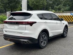 Jetour Jietu X70 PLUS 1.6T DCT Star 7-Seater - ფოტო 10