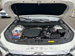 Jetour Jietu X70 PLUS 1.6T DCT Star 7-Seater - ფოტო 11
