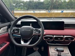 Jetour Jietu X70 PLUS 1.6T DCT Star 7-Seater - ფოტო 17