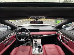 Jetour Jietu X70 PLUS 1.6T DCT Star 7-Seater - ფოტო 6
