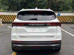 Jetour Jietu X70 PLUS 1.6T DCT Star 7-Seater - ფოტო 9