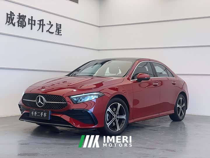 Mercedes-Benz A-Class A 200 L Fashion Edition