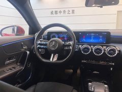 Mercedes-Benz A-Class A 200 L Fashion Edition - ფოტო 10