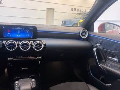 Mercedes-Benz A-Class A 200 L Fashion Edition - ფოტო 12