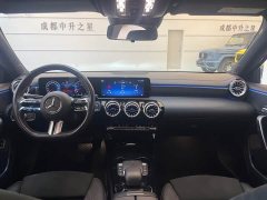 Mercedes-Benz A-Class A 200 L Fashion Edition - ფოტო 13