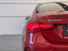 Mercedes-Benz A-Class A 200 L Fashion Edition - ფოტო 14