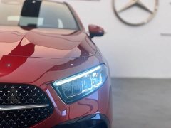 Mercedes-Benz A-Class A 200 L Fashion Edition - ფოტო 3