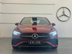 Mercedes-Benz A-Class A 200 L Fashion Edition - ფოტო 4