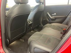 Mercedes-Benz A-Class A 200 L Fashion Edition - ფოტო 9