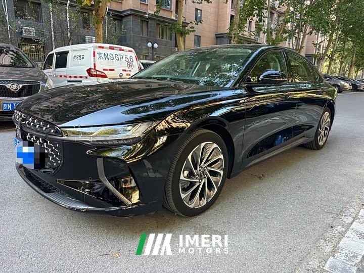 Lincoln Z 2.0T Strong Hybrid Prestige - ავტომობილი ჩინეთიდან