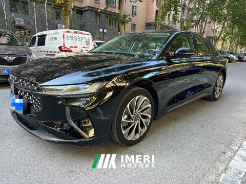 2025 Lincoln Z 2.0T Strong Hybrid Prestige - ავტომობილი ჩინეთიდან