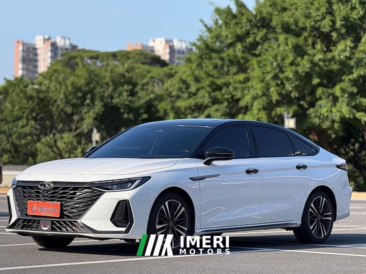 Chery Arrizo 8 High-Performance Edition 2.0T DCT