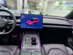 Xiaomi SU7 2024 Quad Motor Ultra-Long Range Advanced Autonomous Driving Max - ფოტო 8