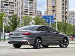 Audi A4L 2021 40 TFSI Life Enjoyment Edition - ფოტო 4