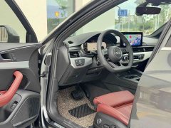 Audi A4L 2021 40 TFSI Life Enjoyment Edition - ფოტო 6